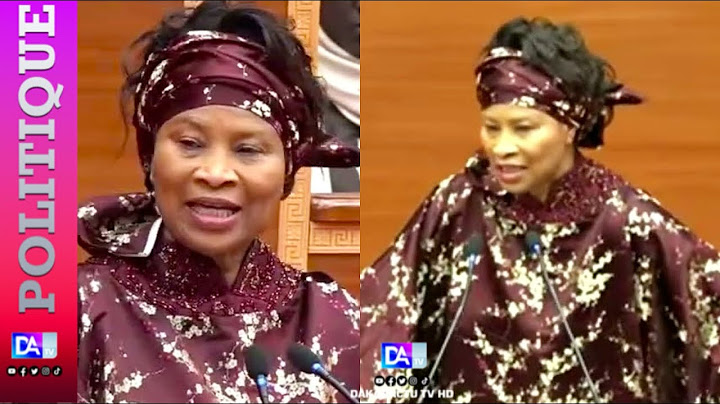 Les Interrogations de Me Aissata Tall Sall à Ousmane Sonko
