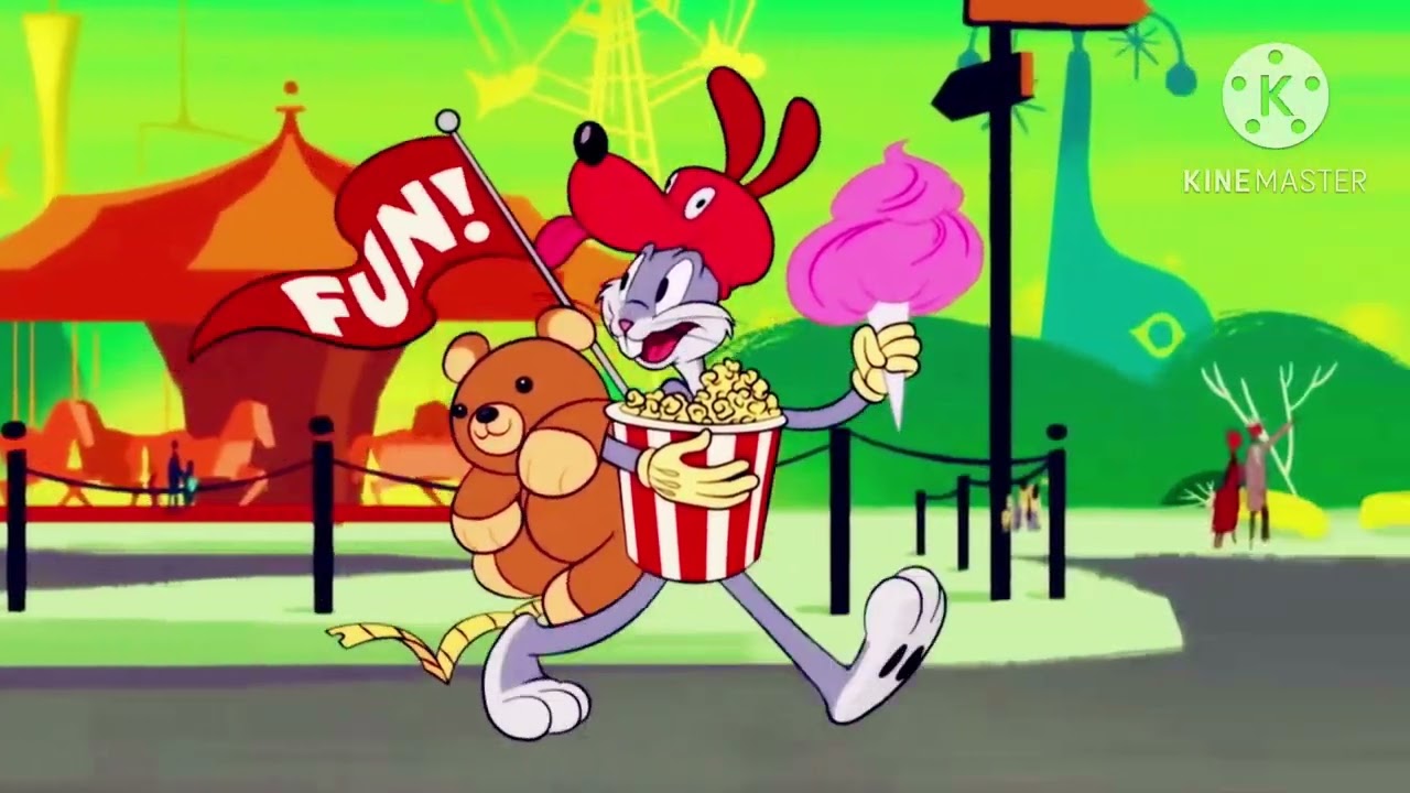 Bugs and daffy Flim flam brothers song