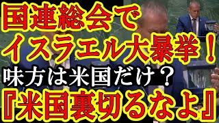 【おお！米国がイスラエル捨てるか！？米国政府『イスラエルには国際法違反の可能性がある』】10年以上停滞していた事態が遂に動くか！？発狂のイスラエル大使が国連憲章をシュレッダーしたぁｗそれ流石にアウトｗ