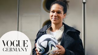 CELIA ŠAŠIĆ über Sichtbarkeit und Gleichstellung | Aus dem Mittelkreis | Fußball-WM der Frauen