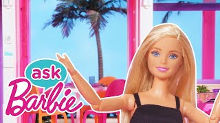 Pregunta a Barbie Acerca de ¡Un NUEVO Tour En La Dreamhouse | @Barbie en Español