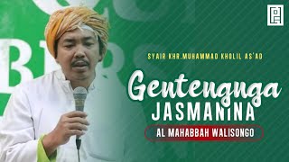 AL MAHABBAH WALISONGO | GENTENGNGA JASAMANINA | POJHINA EMAK