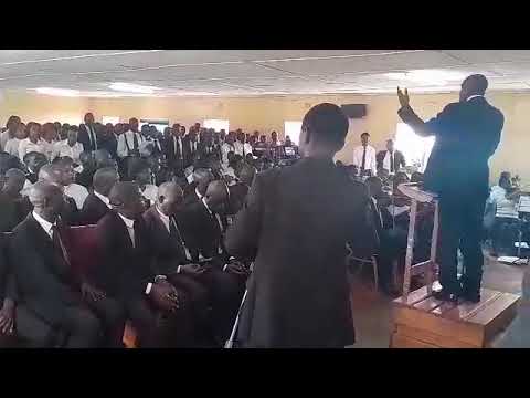 Malumbo Ku Mfumu - Performed by New Apostolic Church choir in Solwezi. 15th March, 2025