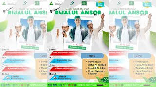 Download Lagu 🔴RUTINAN RIJALUL ANSOR KAPANEWON SEMIN BERSAMA GUS WAHID SYARIFUDIN AHMAD🔴22-6-2025 MP3 Download Lagu 🔴RUTINAN RIJALUL ANSOR KAPANEWON SEMIN BERSAMA GUS WAHID SYARIFUDIN AHMAD🔴22-6-2025 MP3