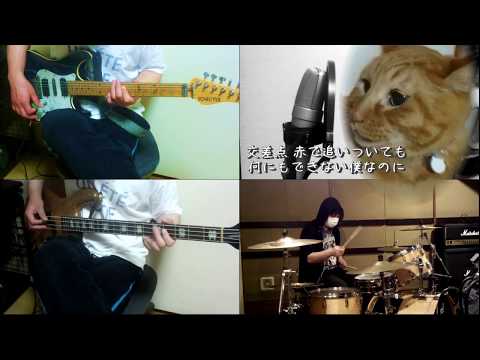 【band cover】ロマンスのスタート / 乃木坂46 ~ReMIX 再up~【covered by 背水の陣】