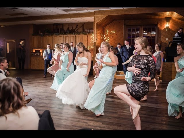 Surprise Wedding Dance {Shut up and Dance} class=