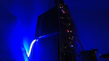 Ambient Glitch  IDM  #idm   #qubitdatabender #rossumelectromusic #intellijel #mutableinstruments