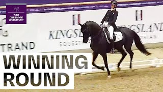 Series-opener in Vilhelmsborg • Carina Cassøe Krüth Shined | FEI Dressage World Cup WEL 2022/23