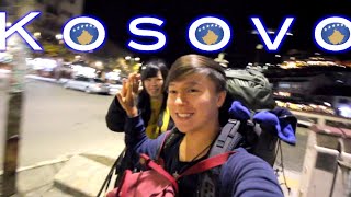 HELLO KOSOVO !?? | Hitchhiking to Prizren !!