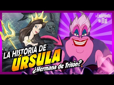 Video: ¿Por qué Ursula fue desterrada?