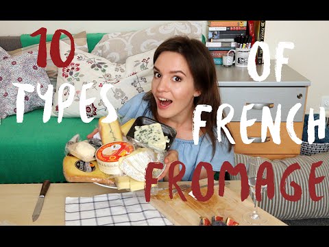 Video: Француз сыр шорпосу