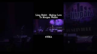 Limp Bizkit – Making Love to Morgan Wallen