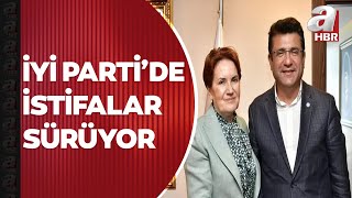 İYİ Parti'de yaprak dökümü sürüyor! Yerel Yönetimler Başkan Yardımcısı Mehmet Tosun istifa etti