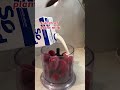 2 Ingredient Strawberry Icecream Instantdessert Homegrown Growyourownfood