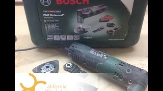 Review Bosch PMF Universal