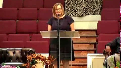 Pauline Memorial Service