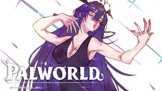 🔴 TIME. TO. EXPLORE. | PALWORLD PT. 4