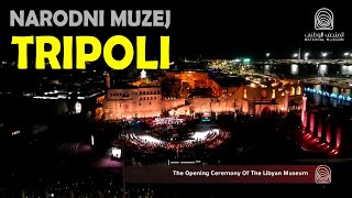 Libija, Ponovo Otvoren Narodni Muzej U Tripoliju Nakon Ratnih Razaranja