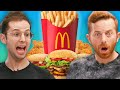 Try Guys Extreme Fast Food Trivia (ft. The Food Babies)