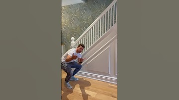 Have you ever dreamed of using that space under your stairs? #homeimprovement