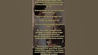 Tulang Rusuk atau Tulang Punggung? Penulis: Nana_banana