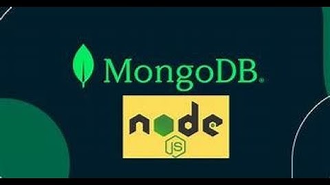How to Connect MongoDB with Node.js: Inserting Chat Messages Example