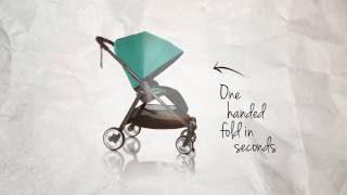 Mamas & Papas Armadillo Flip XT Stroller
