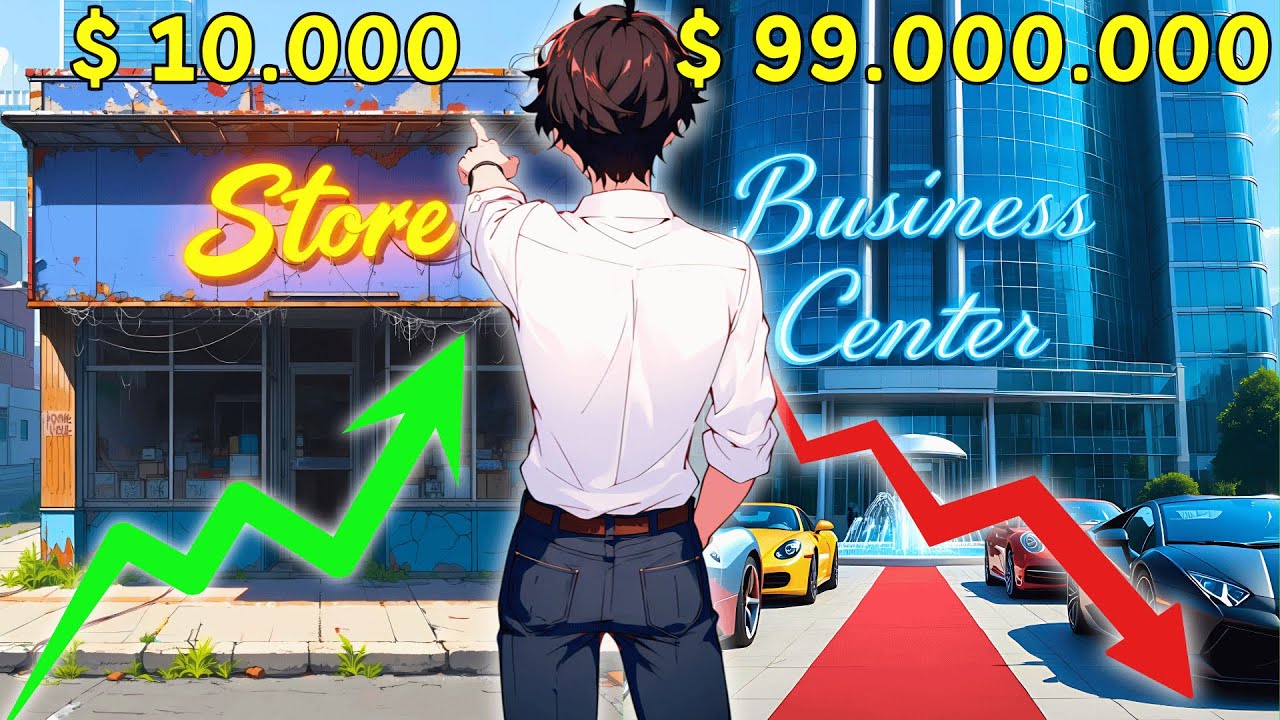 Ele Ativou O Sistema De Informações Secretas Sobre Pessoas E Objetos E Se Tornou Bilionário