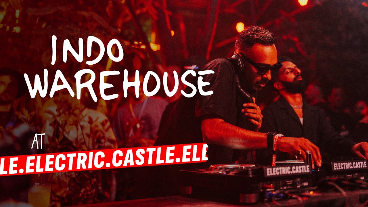 Indo Warehouse at Electric Castle 2026 - YouTube