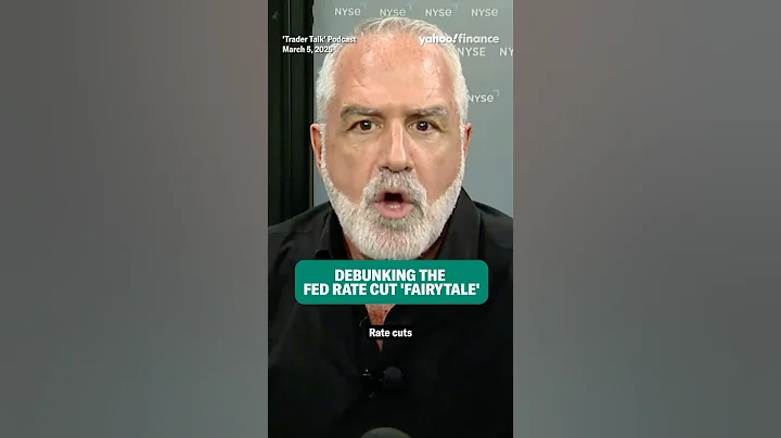 Debunking the Fed rate cut ‘fairytale’ #shorts