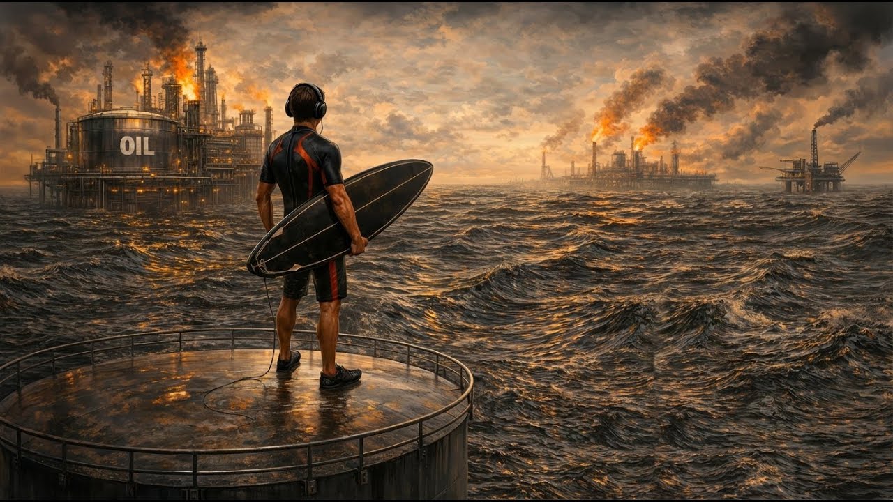 ללמוד על נפט לעומק ובכיף - מודול 1: יסודות פרק 1 : איפה נמצא הנפט, ואיך מוציאים נוזל מתוך אבן? 🚜📉