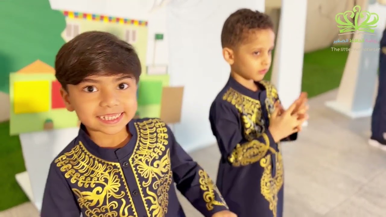 i am a muslim (فصل روضة أول) 2024