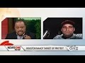 WATCH: Roland Martin Clashes With White Lives Matter Activist Over NAACP, BLM
