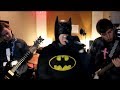 Batman sings screamo