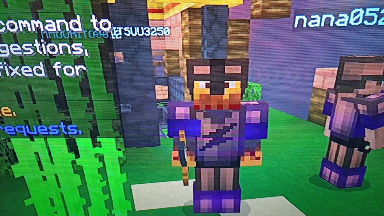 Jay plays minecraft Capture the  wool