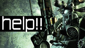 Fallout 3 CRAZY Stutter!