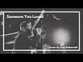 Someone you loved  lewis capaldi  cover by josh rabenold