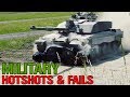 Miltary Hotshots and Fails Compilation || Funny Videos