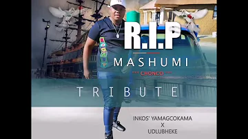 Inkosi Yamagcokama ft Dlubheke - RIP Mashumi (Tribute Song)