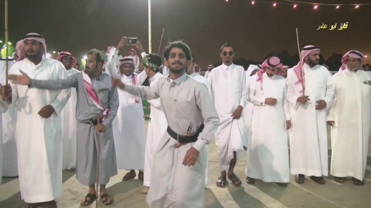 دمة يا عسير العز كلمات واداء الشاعر محمد معرج عسيري في مدح قبايل عسير