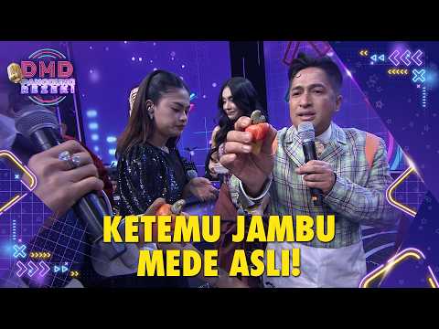 SEMUA BARU TAHU! Oh Jadi Ini Bentuk Kacang Mede | DMD PANGGUNG REZEKI