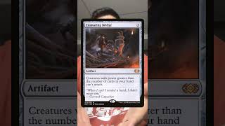 Cast Your Fatal Push Hle Free Magic The Gathering