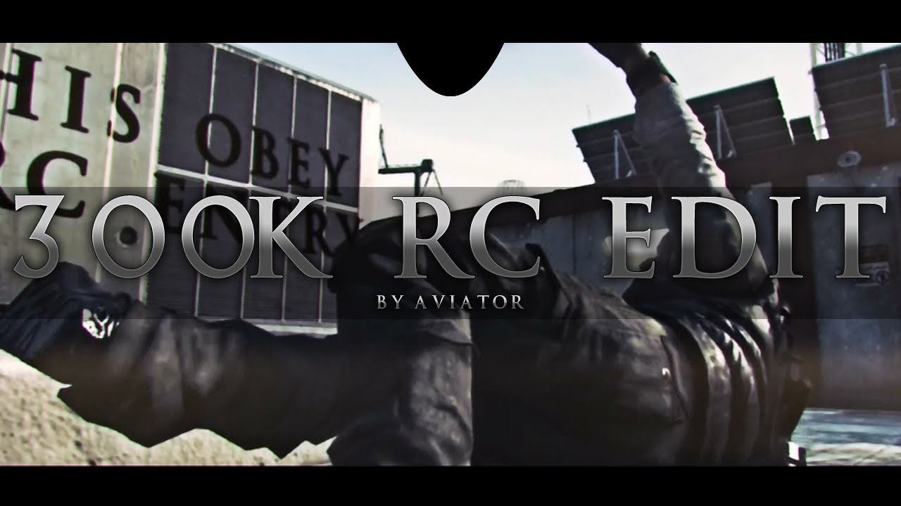 Obey 300K RC Entry | by Aviator