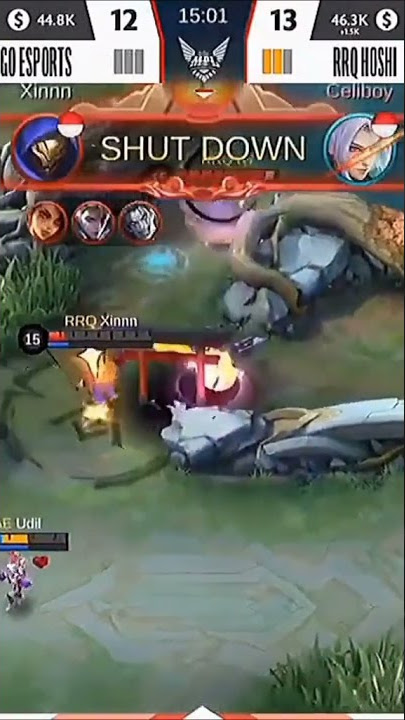story wa bang xinn #shorts #mobilelegendtiktok #xinnn