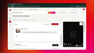 Turn Luxury Real Estate Photos into a Full Video | Motion Posts Scene-Based Workflow screenshot 4