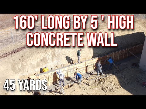 Video: Kailangan mo ba ng pag-apruba ng konseho para sa retaining wall?