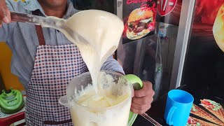 Mayonnaise Making Process for Fast Food Shop / Commercial Mayonnaise