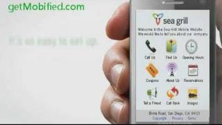 goMobi - Build a Mobile Website in Minutes! @ getMobified.com