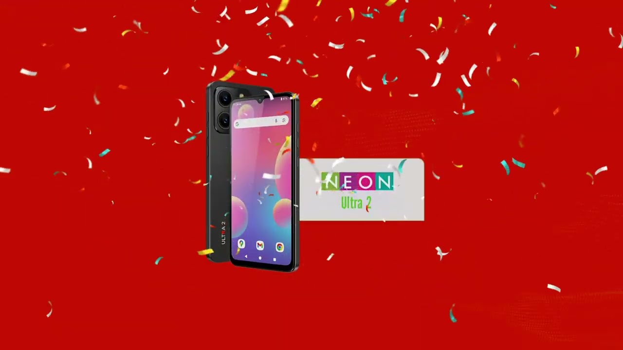 New Neon Ultra 2 64 GB Black