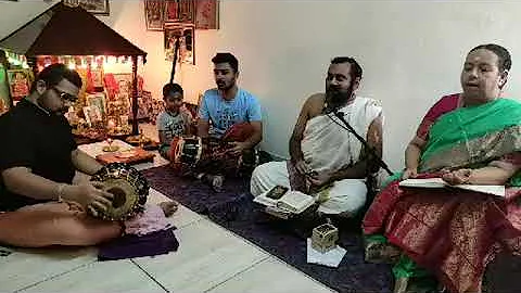 Santhvaani By Sri. Anand Gopalakrishnan ( Muscat, ...